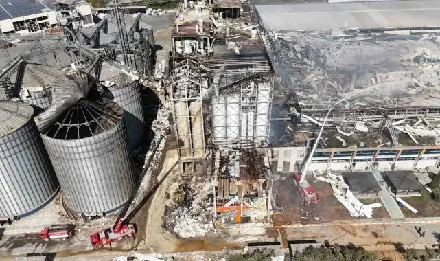 Oba Makarna'daki patlamada ağır yaralanmıştı, hastanede yaşamını yitirdi