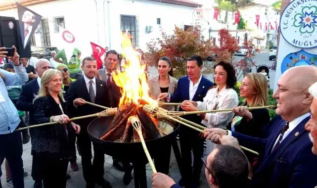 31'inci Muğla Kültür ve Sanat Şenliği coşkuyla başladı