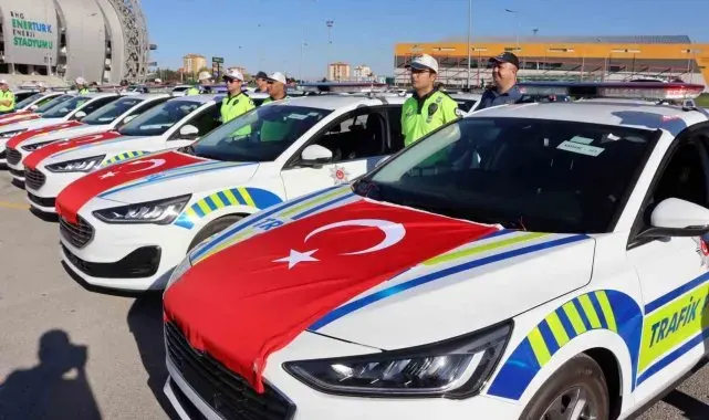 Kayseri Valisi Çiçek: "Birçok suç dalında çok büyük düşüşlerimiz var"