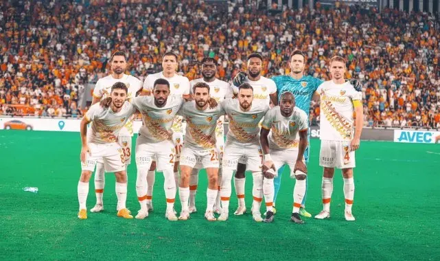 Kayserispor ve Erciyesspor'a ceza