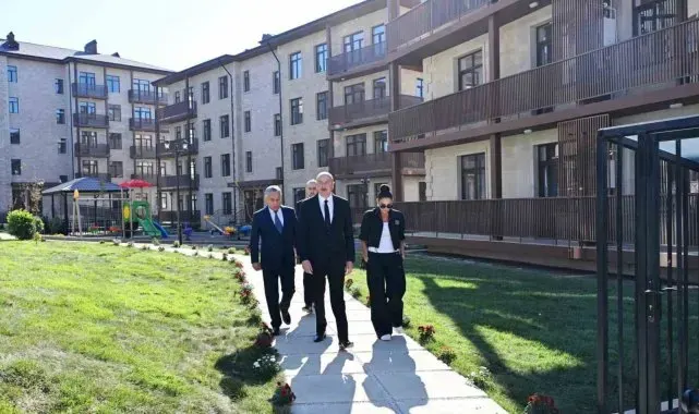 Aliyev'den ABD'ye yaptırım tepkisi: "Bu girişimler kararlılığımızı etkilemez"