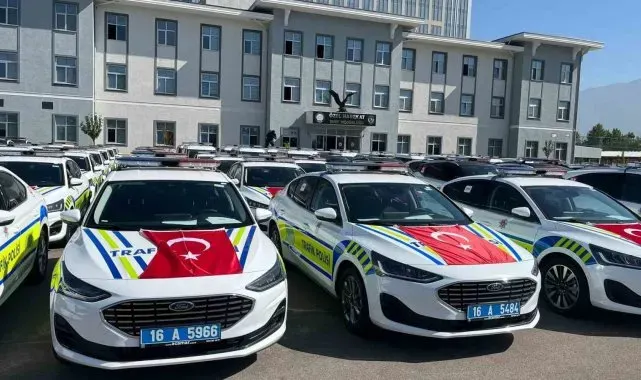 Bursa emniyetine takviye güç