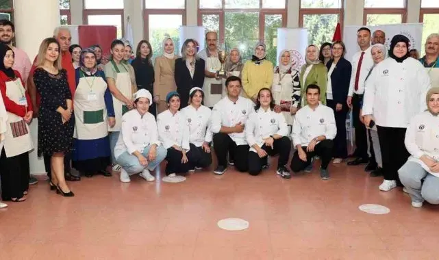GAÜN'de koruyucu aileler yarıştı
