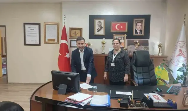 Hayvanları koruma gününde anlamlı protokol