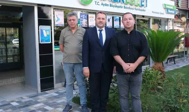 Başkan Çerçioğlu'nun projeleri tüm Türkiye'ye örnek oluyor