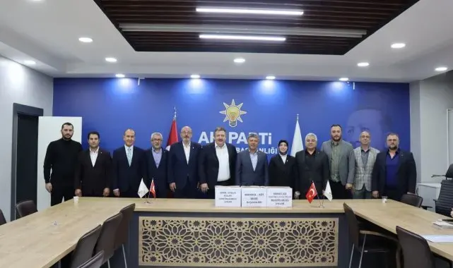 Kütahya AK Parti'de merkez ilçe temayül yoklaması