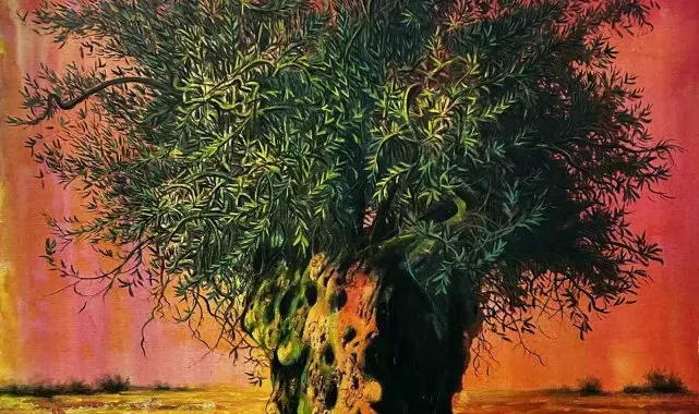 SANKO Sanat Galerisinde Karma Sergi
