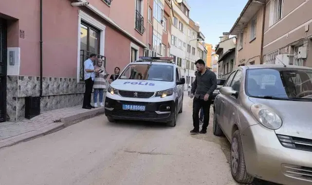 Eski nişanlısının önünü kesip ateş etti