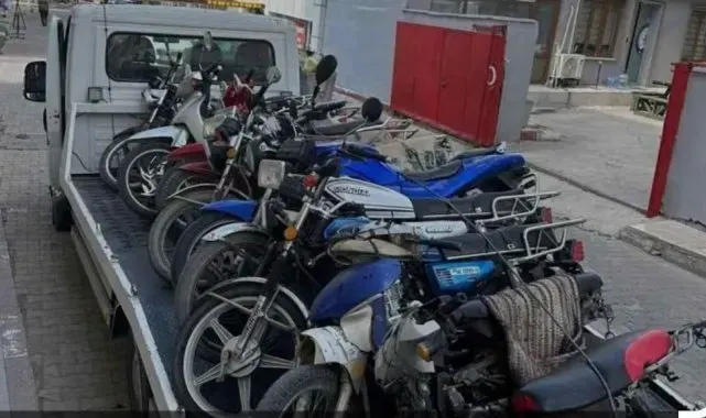 Ereğli'de motosiklet ve motorlu bisiklet denetimleri sürüyor