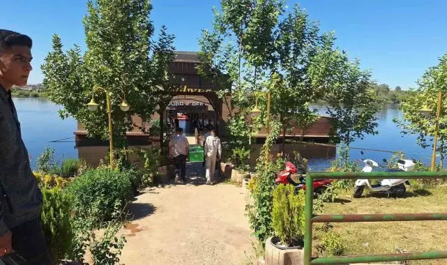 Fırat Nehri'nde erkek cesedi bulundu
