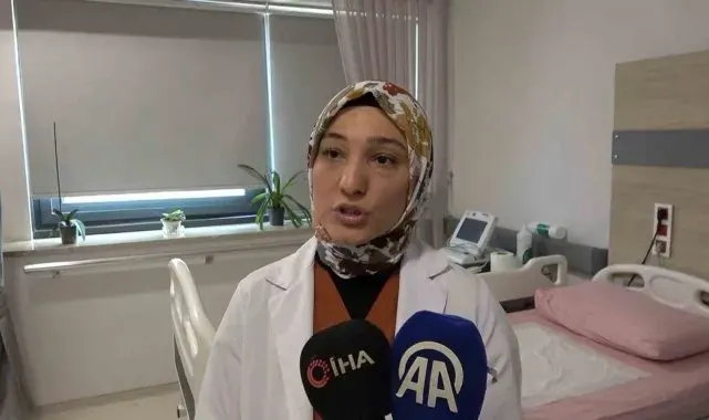 Dr. Aydoğdu: "Normal doğumun hem anne hem bebek üzerine çok olumlu etkileri vardır"