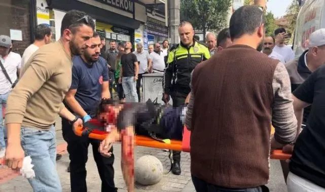 Bursa'da katil zanlısının şok ifadesi ortaya çıktı: "Yanlış kişiyi vurdum"