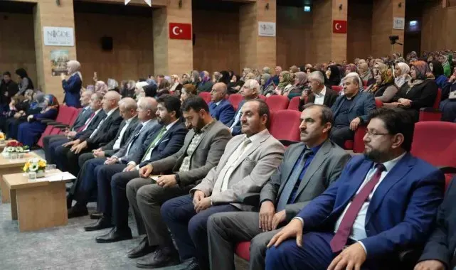 Niğde'de Camiler ve Din Görevlileri Haftası Başladı