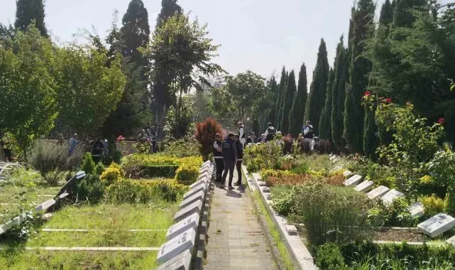 Cem Garipoğlu'nun mezarı açılıyor
