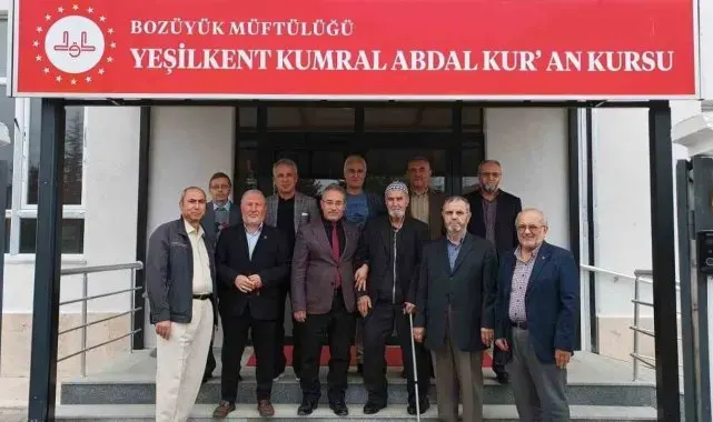 Emektar Din Görevlileri unutulmadı