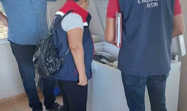 Söke'de 1 ayda 173 gıda işletmesi denetlendi