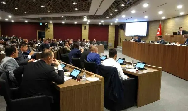 Kütahya Belediyesi'nin '5 yıllık stratejik planı' pazar günü saat 08.00'da karara bağlanacak