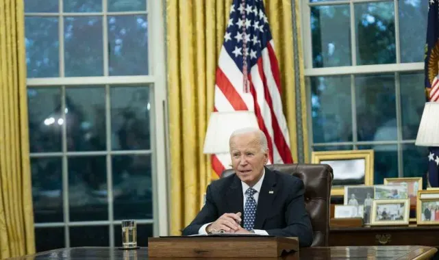 Biden, G7 liderleriyle İran'a yeni yaptırımları görüştü