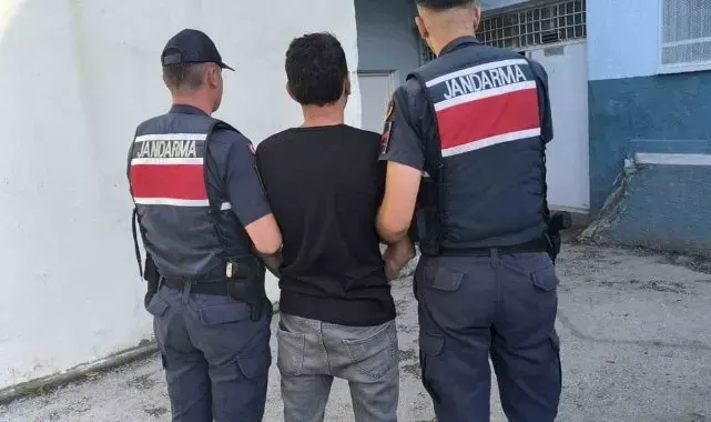 Kastamonu'da 12 yıl kesinleşmiş hapis cezasıyla aranan hükümlü yakalandı