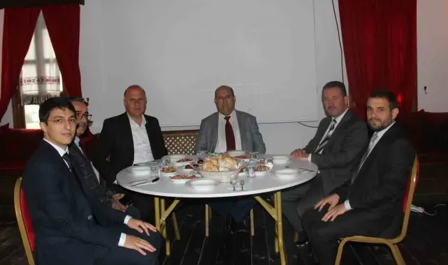 Osmaneli de camiler ve din görevlileri haftası kutlandı