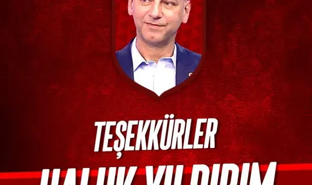Karşıyaka Basketbol'da Haluk Yıldırım ile yollar ayrıldı