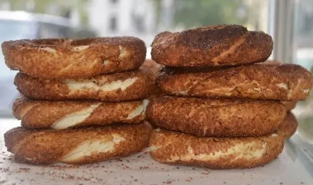 Bilecik'te simit ve poğaçaya zam geldi