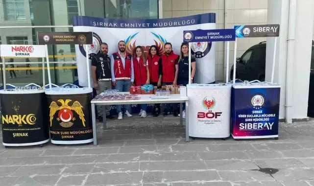 Emniyet, üniversiteli öğrencileri tuzaklara karşı uyardı