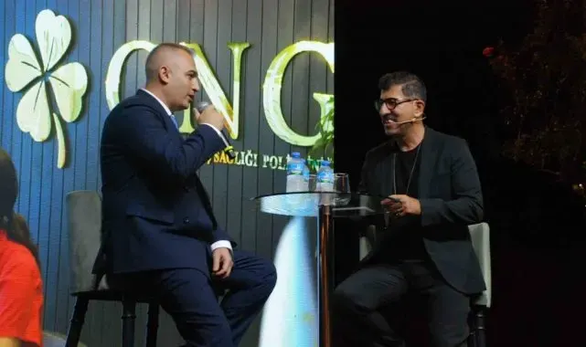Özel CNG Ağız ve Diş Sağlığı Polikliniği'nin programı iş, sanat ve siyaset dünyasını bir araya getirdi