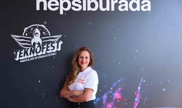 Hepsiburada, TEKNOFEST 2024'te yerini aldı