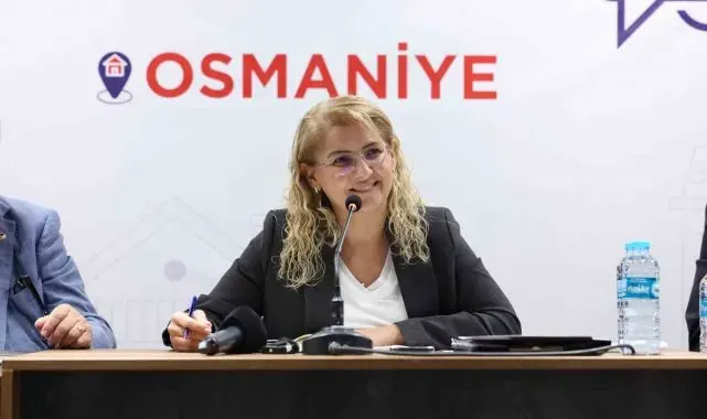 Bakırköy'de Mahalle Buluşmalarının ikincisi Osmaniye sakinleriyle gerçekleşti.