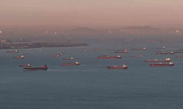 İstanbul'un tehlikeli yük taşıyan tanker sahası