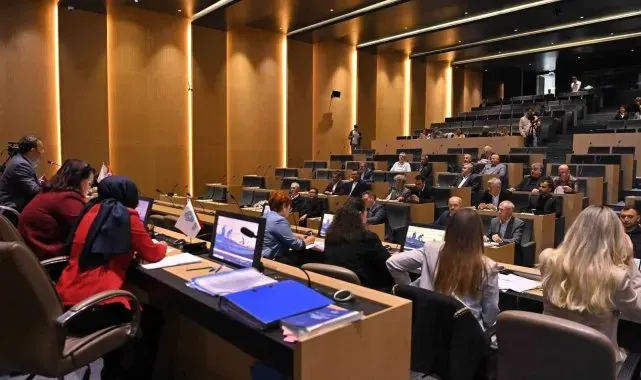Süleymanpaşa Belediyesi Ekim ayı meclis toplantısı gerçekleştirildi