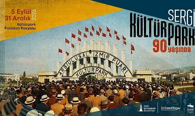 Cumhuriyet'in yaşayan mirası Kültürpark 90 yaşında