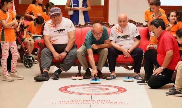 Manisa'da Avrupa Spor Haftası coşkuyla kutlandı