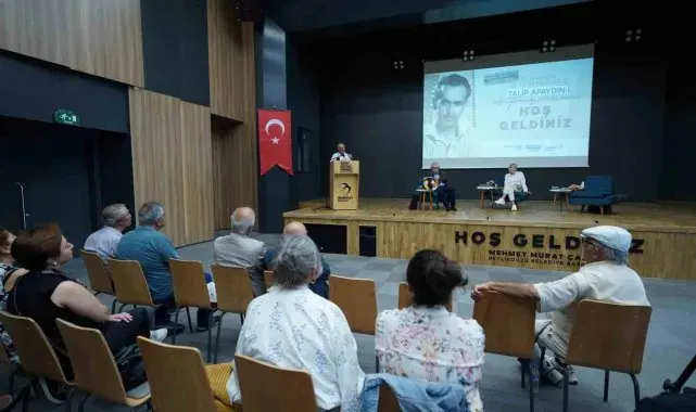 Talip Apaydın Beylikdüzü'nde anıldı