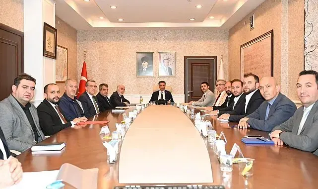 Yapı kullanma izin belgeleri masaya yatırıldı
