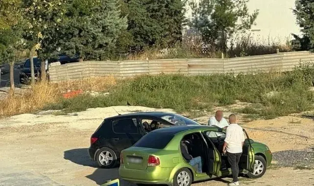 Kırklareli'nde araçtan çöp atan kişilere ceza