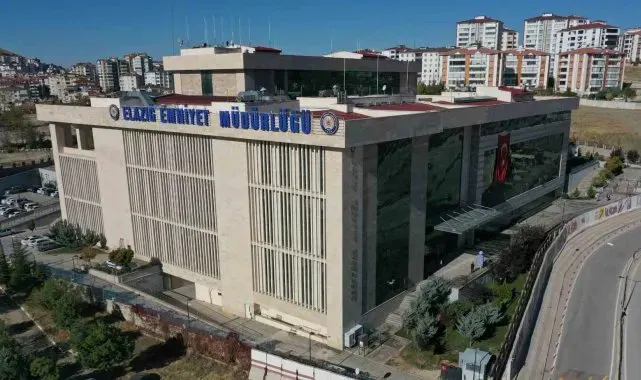 Elazığ'da fuhuş operasyonu: 2 tutuklama