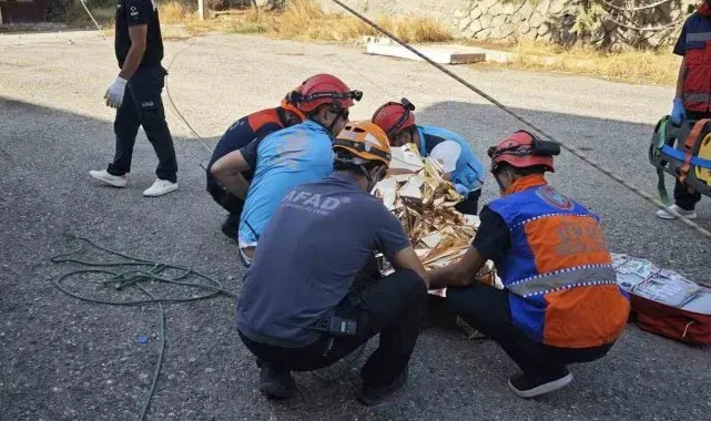 Siirt'te 2024 yılı TAMP tatbikatı gerçekleştirildi