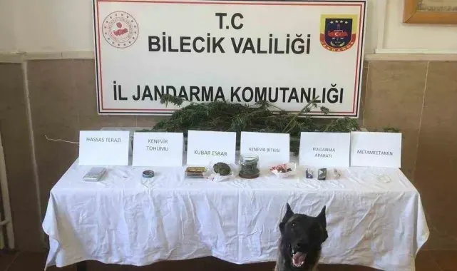 Bilecik'te uyuşturucu üretirken yakalanan CHP Belde Başkanı görevden alındı