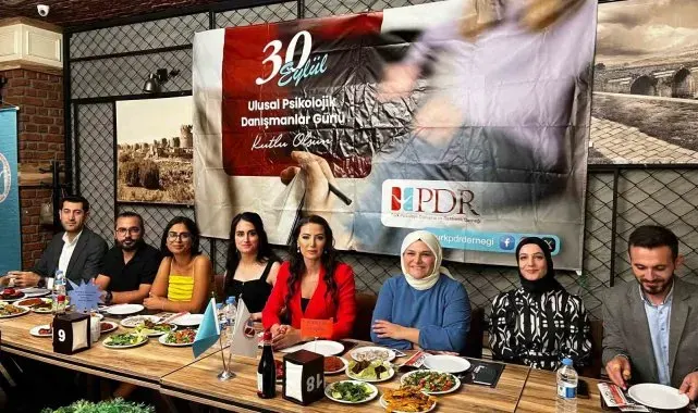 Diyarbakır'da Ulusal Psikolojik Danışmanlar Günü kutlandı