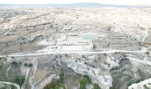 Kapadokya'da sağlık turizmi başlıyor