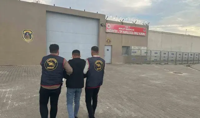 Kesinleşmiş hapis cezası olan uyuşturucu tacirleri yakalandı