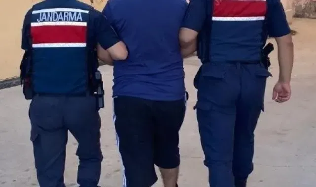 Denizli'de 28 farklı suçtan aranan zanlı yakalandı