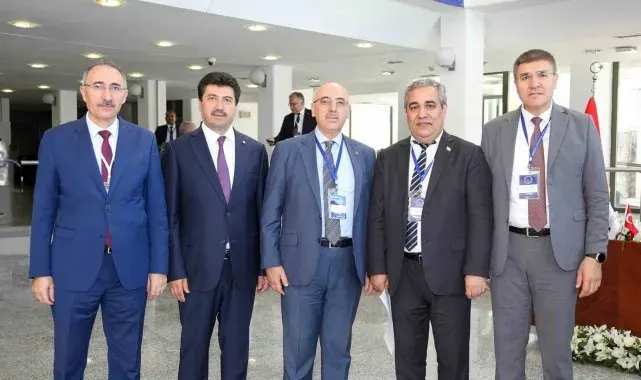 SUBÜ'den Özbekistan'ın 12 üniversitesi ile iş birliği