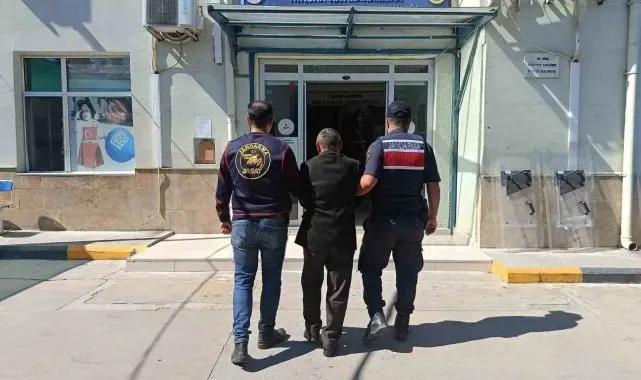 Ormanda gizlenen zanlı JASAT operasyonuyla yakalandı