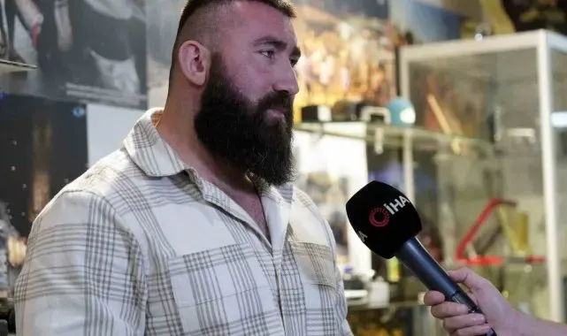 Muhammed Dursun: "Dubai'ye gidip, ülkemi temsil ederek tekrar şampiyon olacağım"