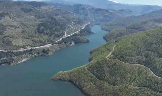 Bursa'daki baraj doluluk oranları açıklandı