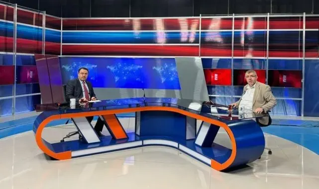 Vali Musa Işın, Elazığ'da canlı yayın konuğu oldu