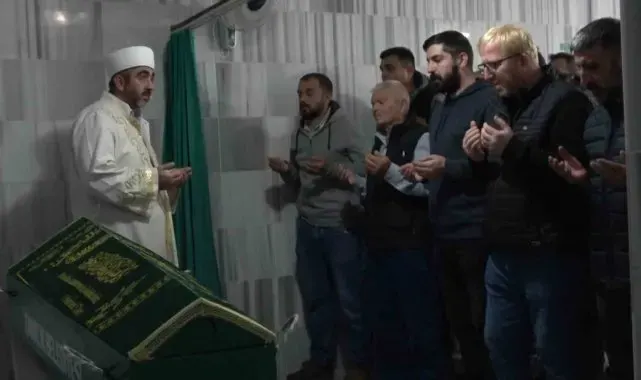 Antalya'da ev arkadaşı tarafından öldürülen genç Yalova'da toprağa verildi